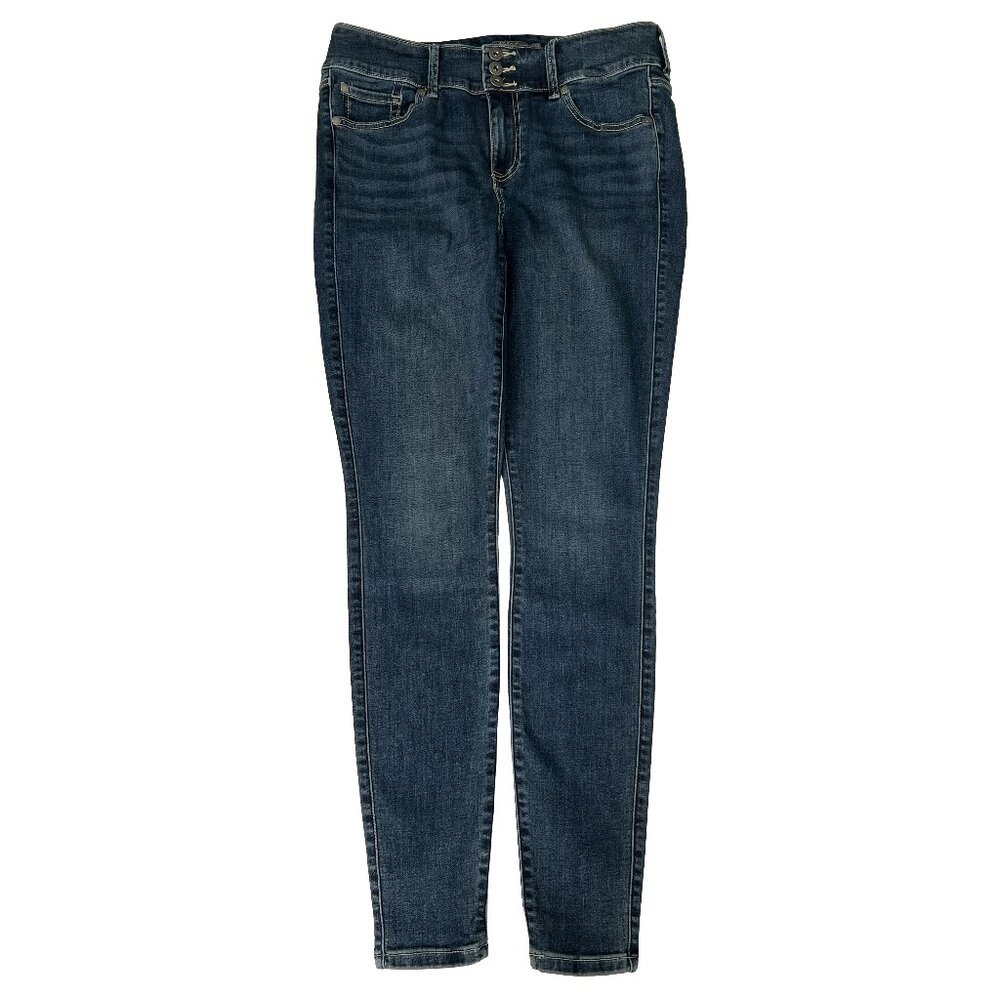 Torrid Jegging High Rise Jeans Size 12T